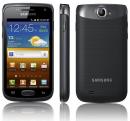 Samsung Galaxy W GT-I8150 ブラック Android 2.3 SIMフリー (並行輸入品の日本国内発送)