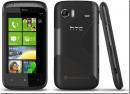 HTC 7 Mozart T8698 ブラック Windows Phone 7 SIMフリー (並行輸入品の日本国内発送)