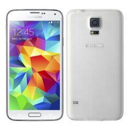 Samsung Galaxy S5 LTE SM-G900A 16GB ホワイト Android 4.4 AT&T SIMロック解除済み (並行輸入品の日本国内発送)