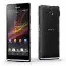Sony Xperia SP LTE C5303 ブラック Android 4.1 SIMフリー (並行輸入品の日本国内発送)