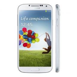 Samsung Galaxy S4 SGH-I337 16GB ホワイトフロスト Android 4.2 AT&T SIMロック解除済み (並行輸入品の日本国内発送)