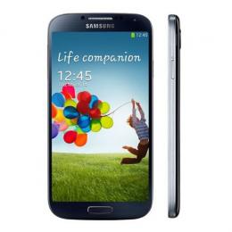 Samsung Galaxy S4 SGH-I337 16GB ブラックミスト Android 4.2 AT&T SIMロック解除済み (並行輸入品の日本国内発送)