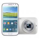 Samsung Galaxy K Zoom LTE SM-C115 ホワイト Android 4.4 SIMフリー (並行輸入品の日本国内発送)