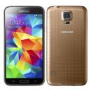 Samsung Galaxy S5 LTE-A SM-G906 32GB ゴールド Android 4.4 SIMフリー (並行輸入品の日本国内発送)