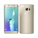 Samsung Galaxy S6 Edge LTE 64GB ゴールド Android 5.0 SIMフリー (並行輸入品の日本国内発送)