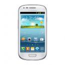 Samsung Galaxy S III mini GT-I8190 8GB マーブルホワイト Android 4.1 SIMフリー (並行輸入品の日本国内発送)