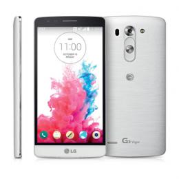 LG G3 Vigor LG-D725 ホワイト Android 4.4 SIMロック解除済み (並行輸入品の日本国内発送)