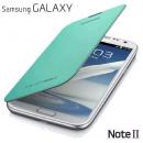 Samsung Galaxy Note II 純正フリップカバー ミントグリーン EFC-1J9FMEG (並行輸入品の日本国内発送)