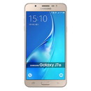 Samsung Galaxy J7 (2016) Dual SIM SM-J7108 16GB [ゴールド] SIMフリー