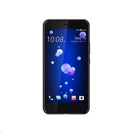 HTC U11 Dual SIM 128GB [ブリリアント ブラック] SIMフリー