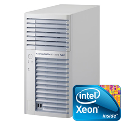 Ubuntu 10.04.4 LTS Server 32bit Intel Xeon E3-1230 ECC 8GB HDD 500GBx2 NEC Express5800 GT110d
