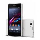 Sony Xperia Z1 Compact LTE D5503 ホワイト Android 4.3 SIMフリー (並行輸入品の日本国内発送)