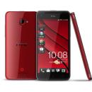 HTC Butterfly X920d レッド Android 4.1 SIMフリー (並行輸入品の日本国内発送)