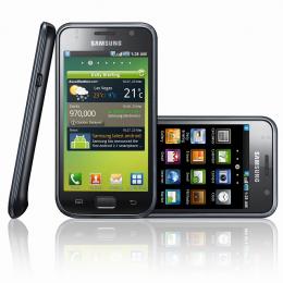 【中古品】Samsung Galaxy S GT-I9000 8GB メタリックブラック Android 2.2.1 SIMフリー (並行輸入品の日本国内発送)