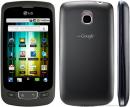LG Optimus One P500 Android 2.2 SIMフリー (並行輸入品の日本国内発送)