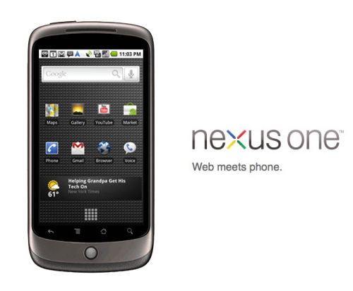 Google Nexus ONE