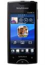 Sony Ericsson Xperia ray ST18a ブラック Android 2.3 SIMフリー (並行輸入品の日本国内発送)