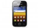 Samsung Galaxy Y GT-S5360 ブラック Android 2.3 SIMフリー (並行輸入品の日本国内発送)
