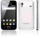 Samsung Galaxy Ace GT-S5830 ピュアホワイト Android 2.2 SIMフリー (並行輸入品の日本国内発送)
