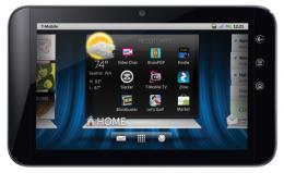 【中古品】Dell Streak 7 Android 2.2 T-Mobile SIMロック解除済み (並行輸入品の日本国内発送)