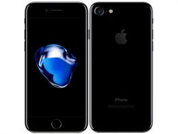 Apple iPhone 7 128GB [ジェット ブラック] SIMフリー
