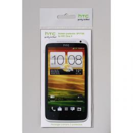 HTC One X / One X+ Screen Protector SP P730 (2 Pieces, Retail Pack) HTC 純正画面保護フィルム2セット入り (並行輸入品の日本国内発送)