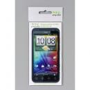 HTC Evo 3D Screen Protector SP P590 (2 Pieces, Retail Pack) HTC 純正画面保護フィルム2セット入り (並行輸入品の日本国内発送)