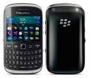 RIM BlackBerry Curve 9320 ブラック/シルバー バンド1256 REV71UW キャリアロゴ有無不明 SIMフリー (並行輸入品の日本国内発送)