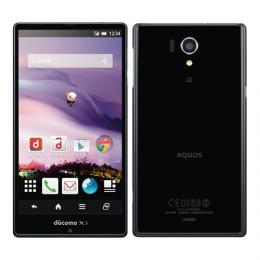 Sharp AQUOS ZETA SH-04F ブラック Android 4.4 NTT Docomo