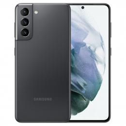 Samsung Galaxy S21 5G デュアルSIM 256GB RAM 8GB SM-G9910 [グレー] SIMフリー