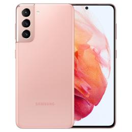 Samsung Galaxy S21 5G デュアルSIM 256GB RAM 8GB SM-G9910 [ピンク] SIMフリー