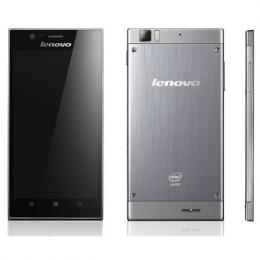 Lenovo K900 ブラック/グレー Android 4.2 SIMフリー (並行輸入品の日本国内発送)