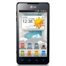 LG Optimus 3D Max LG-P720/P725 ブラック Android 2.3 SIMフリー (並行輸入品の日本国内発送)