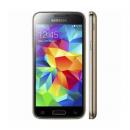 Samsung Galaxy S5 mini SM-G800F 16GB ゴールド Android 4.4 SIMフリー (並行輸入品の日本国内発送)