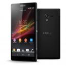 Sony Xperia ZL LTE C6503 ブラック Android 4.1 SIMフリー (並行輸入品の日本国内発送)