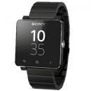 Sony SmartWatch 2 SW2 with メタルストラップ (並行輸入品の日本国内発送)