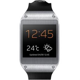 Samsung Galaxy Gear Smartwatch ブラック (並行輸入品の日本国内発送)