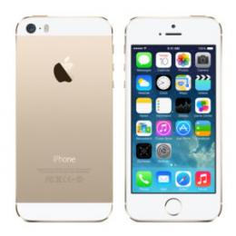 Apple iPhone 5s 32GB ゴールド SIMフリー (並行輸入品の国内発送)