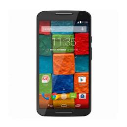 Motorola Moto X 2nd Gen 16GB ブラック Android 4.4 SIMフリー (並行輸入品の日本国内発送)