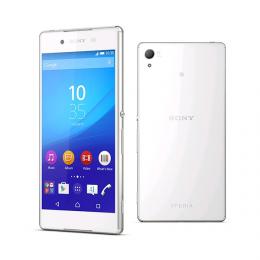 Sony Xperia Z3+ (Plus) LTE D6553 ホワイト Android 5.0 SIMフリー (並行輸入品の日本国内発送)
