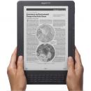 Amazon Kindle DX グラファイト Free 3G, 9.7" E Ink Display, 3G Works Globally (並行輸入品の日本国内発送)