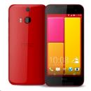 HTC Butterfly 2 16GB レッド Android 4.4 SIMフリー (並行輸入品の日本国内発送)