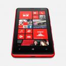Nokia Lumia 820 RM-825 レッド Windows Phone 8 SIMフリー (並行輸入品の日本国内発送)