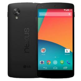 LG Google Nexus 5 LG-D820 北米モデル 16GB ブラック Android 4.4 SIMフリー (並行輸入品の日本国内発送)