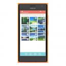 Nokia Lumia 735 オレンジ Windows Phone 8.1 SIMフリー (並行輸入品の日本国内発送)
