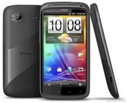 【中古品】HTC Sensation Android 2.3.4 SIMフリー (並行輸入品の日本国内発送)
