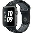 Apple Watch Nike+ 42mm [ブラック / クール グレー] ナイキ スポーツ バンド MP012