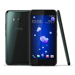 HTC U11 64GB [ブリリアント ブラック] SIMフリー