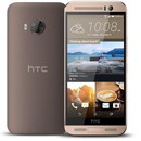 HTC One ME Dual SIM 32GB [ゴールド セピア] SIMフリー