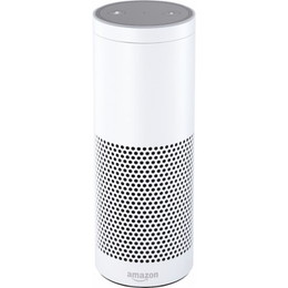Amazon Echo Alexa パーソナルアシスタント Bluetooth スピーカー [ホワイト]